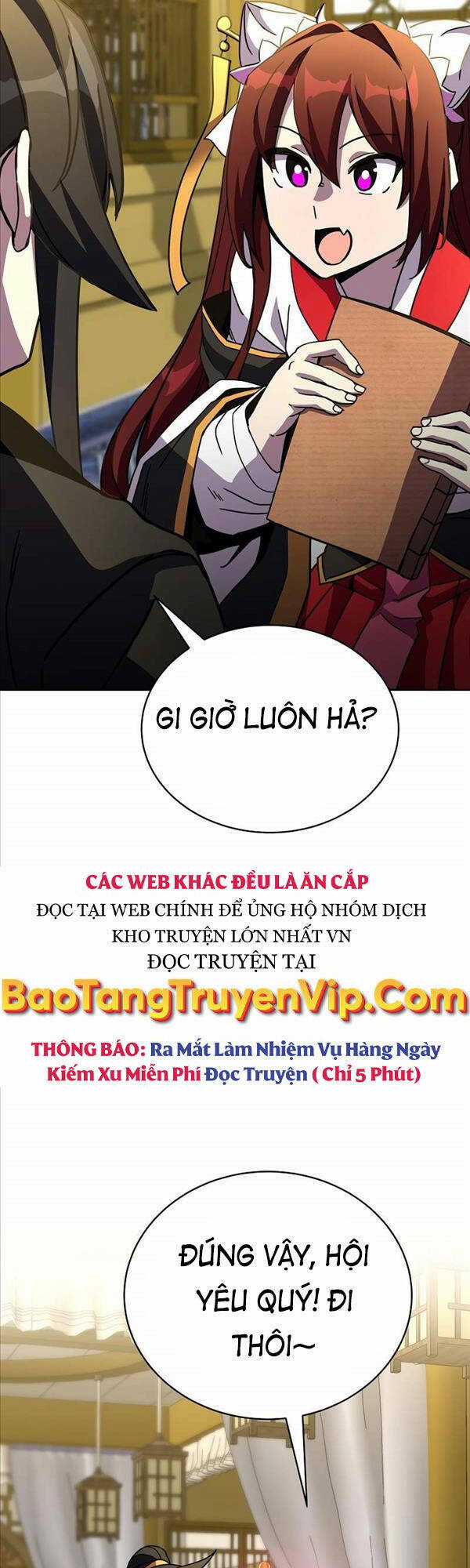 Streamer Cuộc Sống Thường Ngày Tại Võ Lâm Chapter 10 trang 74