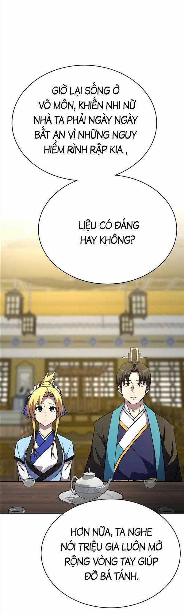 Streamer Cuộc Sống Thường Ngày Tại Võ Lâm Chapter 11 trang 22