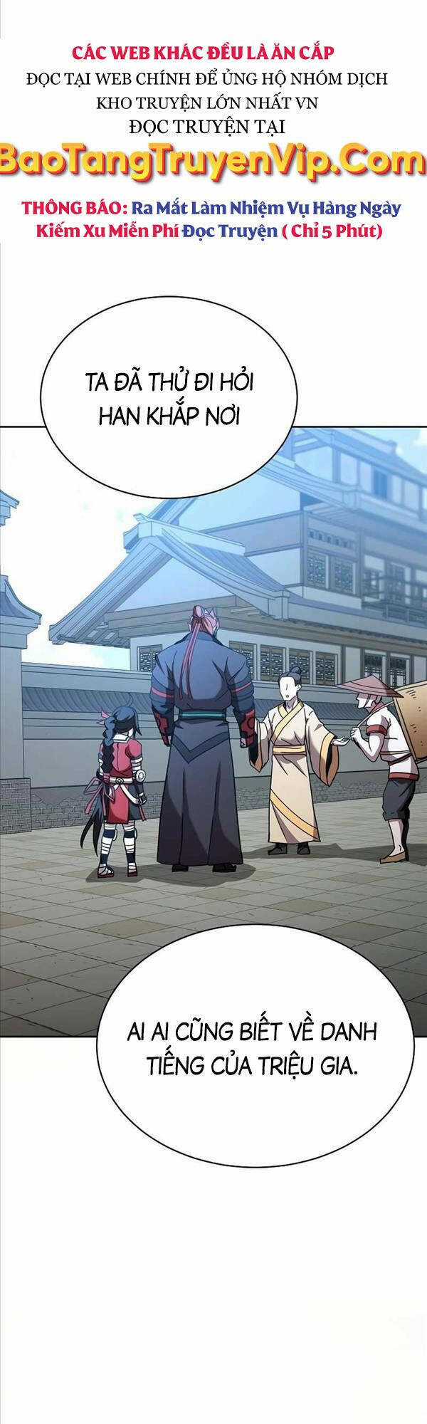 Streamer Cuộc Sống Thường Ngày Tại Võ Lâm Chapter 11 trang 23