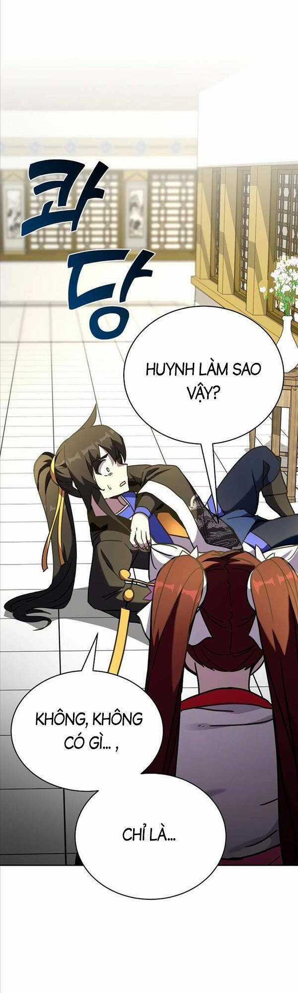 Streamer Cuộc Sống Thường Ngày Tại Võ Lâm Chapter 11 trang 27