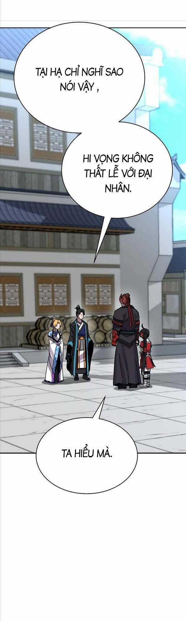 Streamer Cuộc Sống Thường Ngày Tại Võ Lâm Chapter 11 trang 29