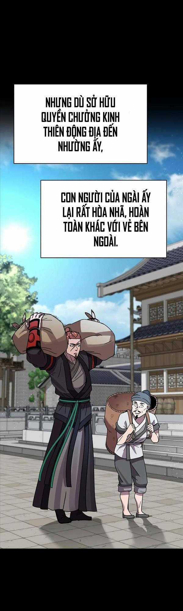 Streamer Cuộc Sống Thường Ngày Tại Võ Lâm Chapter 11 trang 33