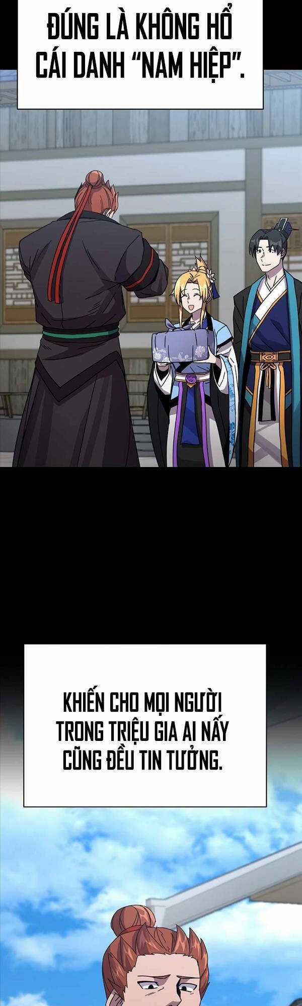 Streamer Cuộc Sống Thường Ngày Tại Võ Lâm Chapter 11 trang 35