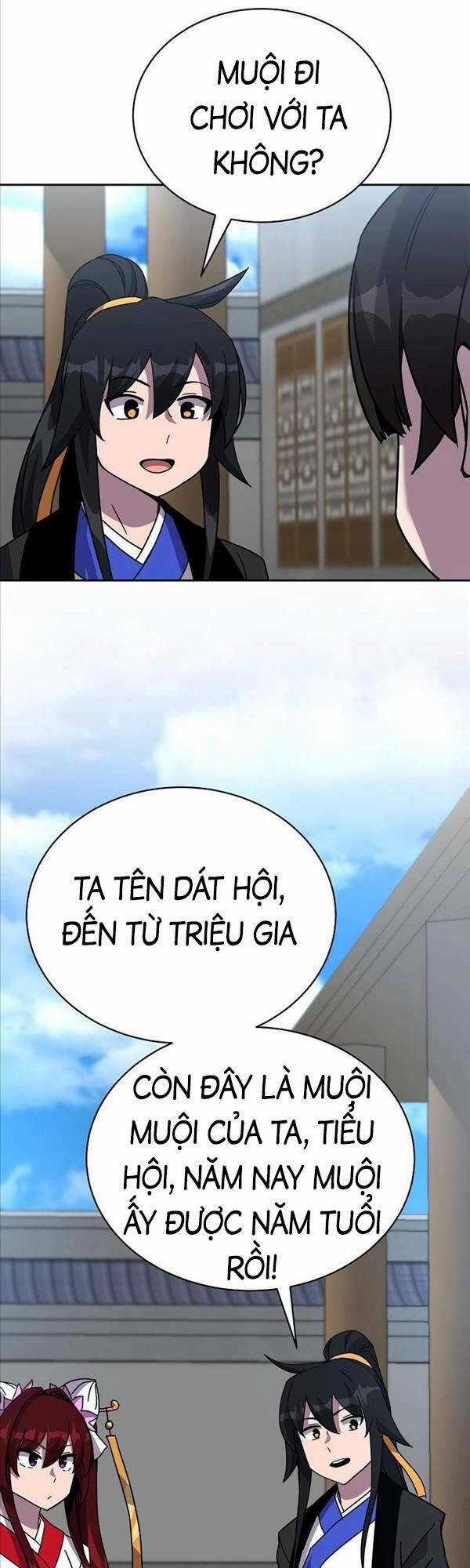 Streamer Cuộc Sống Thường Ngày Tại Võ Lâm Chapter 11 trang 38