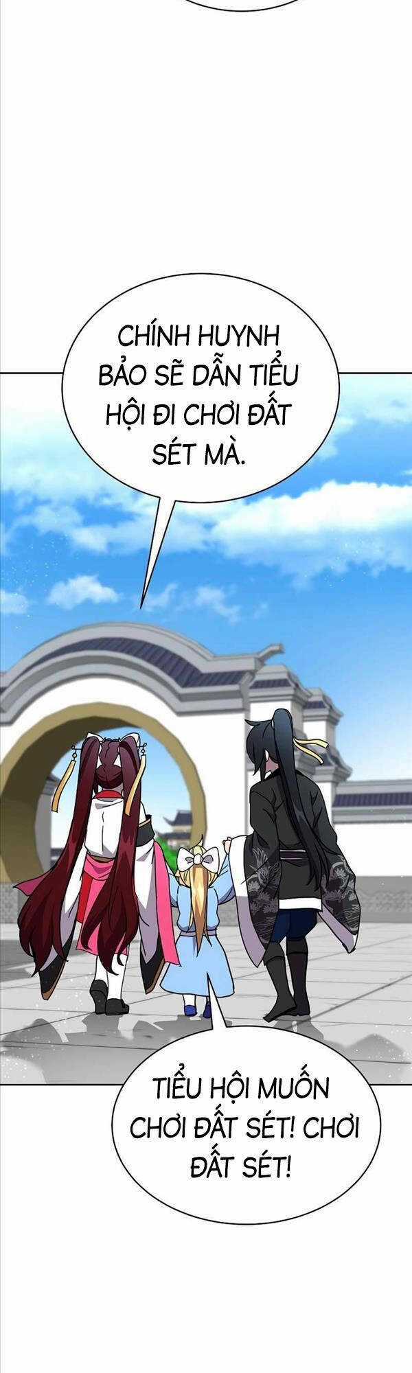 Streamer Cuộc Sống Thường Ngày Tại Võ Lâm Chapter 11 trang 41