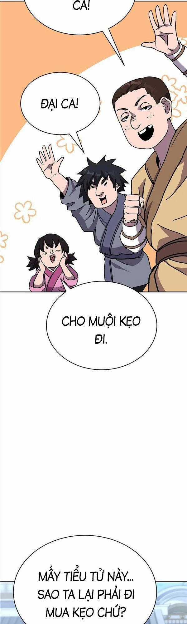 Streamer Cuộc Sống Thường Ngày Tại Võ Lâm Chapter 11 trang 47