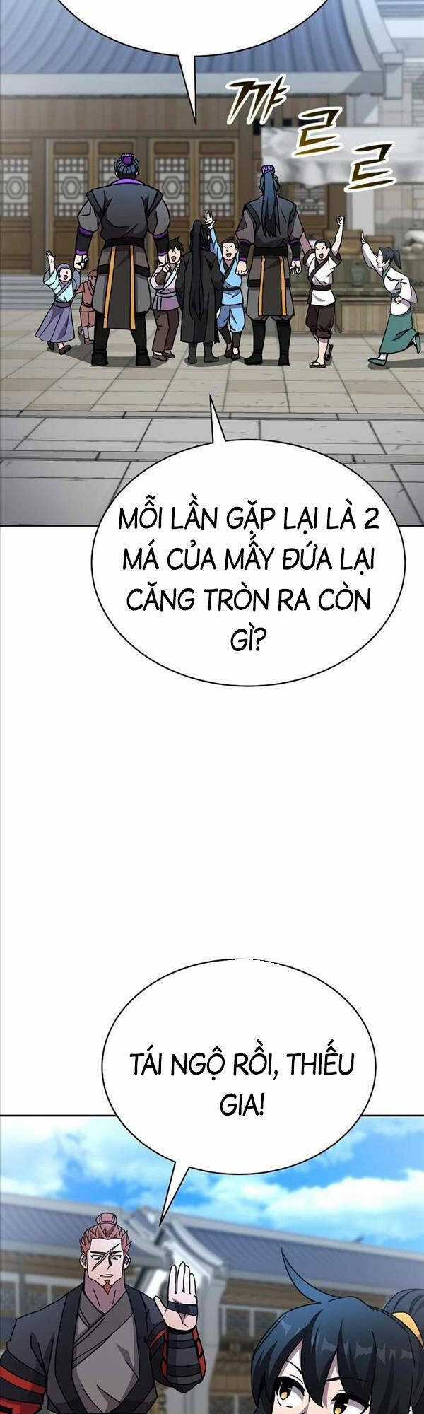 Streamer Cuộc Sống Thường Ngày Tại Võ Lâm Chapter 11 trang 48