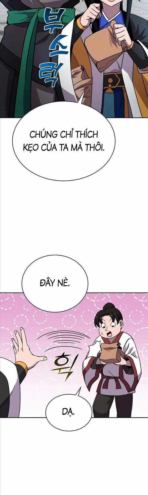 Streamer Cuộc Sống Thường Ngày Tại Võ Lâm Chapter 11 trang 51