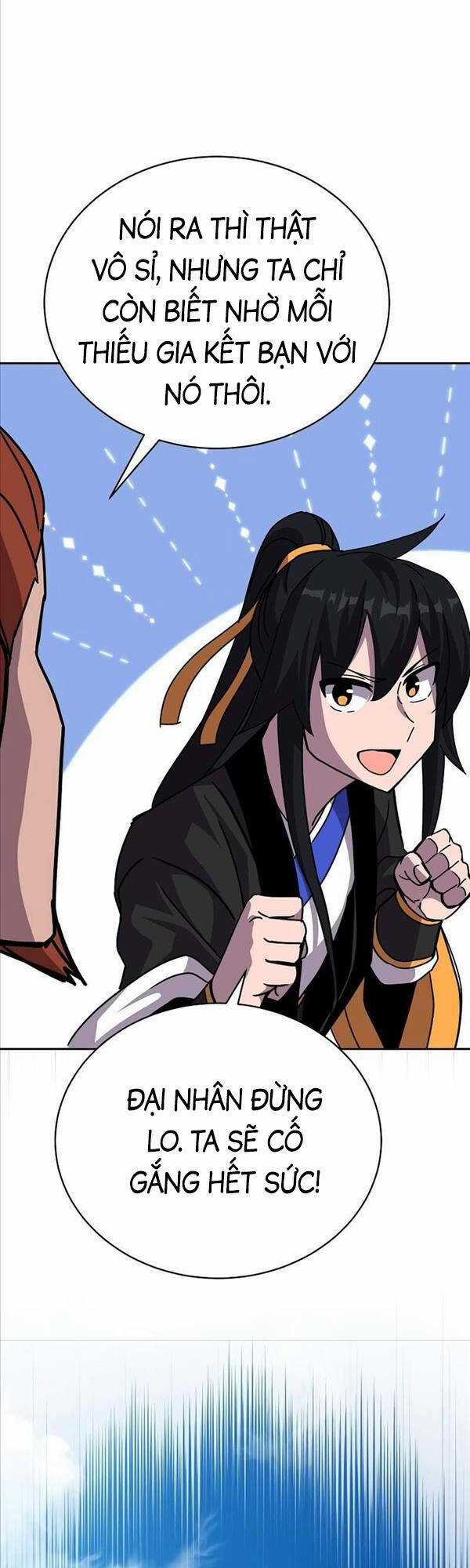 Streamer Cuộc Sống Thường Ngày Tại Võ Lâm Chapter 11 trang 58