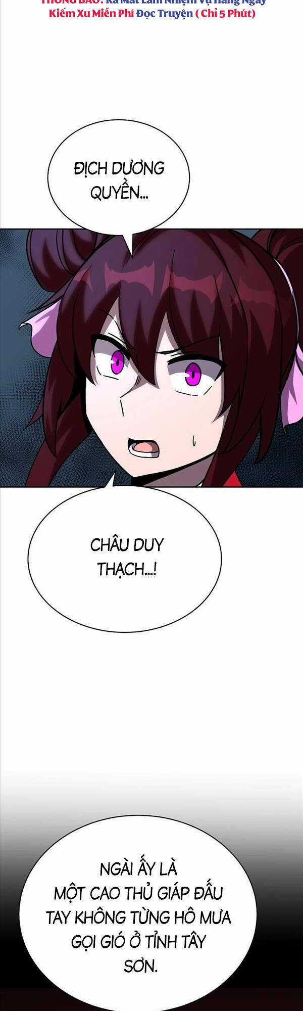 Streamer Cuộc Sống Thường Ngày Tại Võ Lâm Chapter 11 trang 6