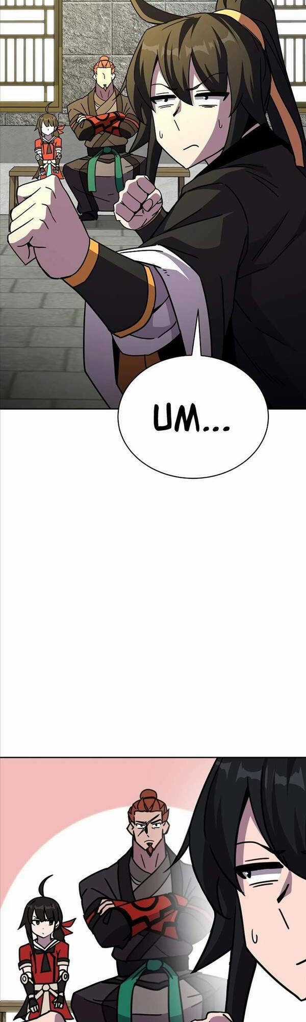 Streamer Cuộc Sống Thường Ngày Tại Võ Lâm Chapter 11 trang 60