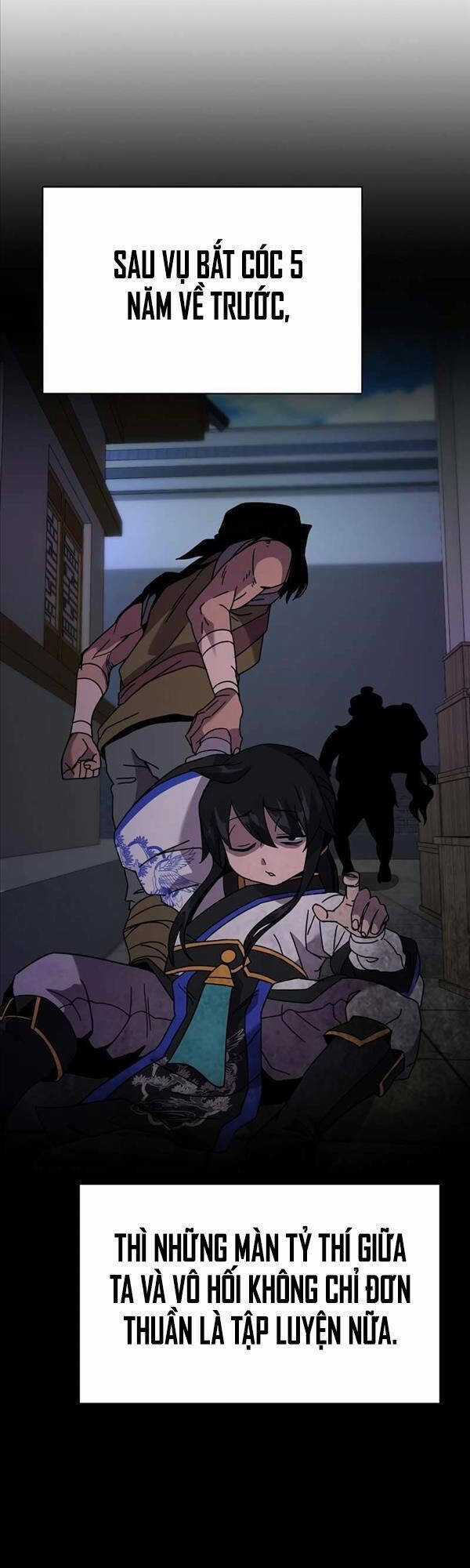 Streamer Cuộc Sống Thường Ngày Tại Võ Lâm Chapter 11 trang 65