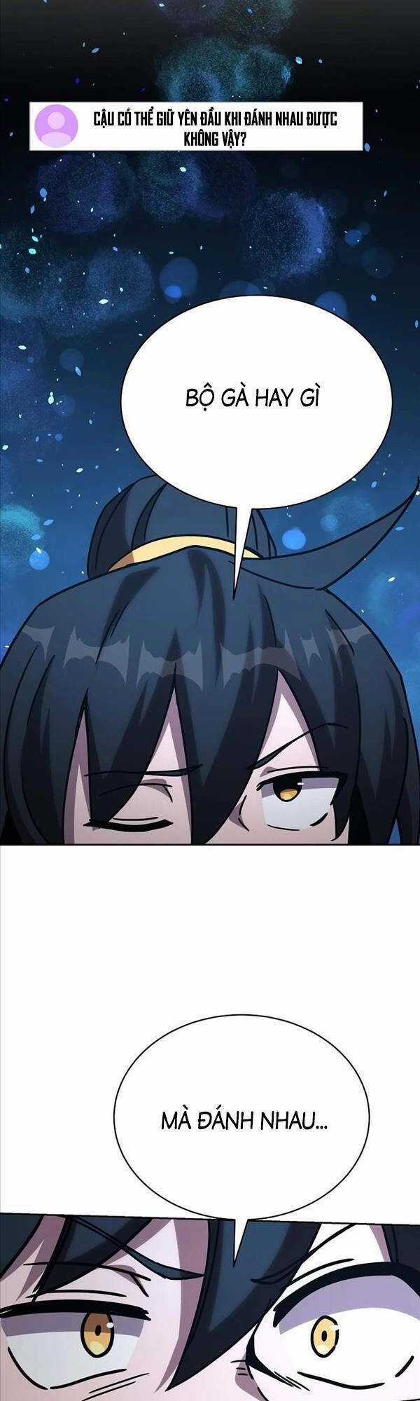 Streamer Cuộc Sống Thường Ngày Tại Võ Lâm Chapter 11 trang 69