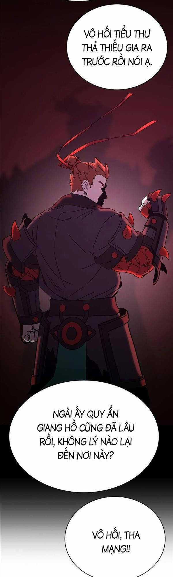 Streamer Cuộc Sống Thường Ngày Tại Võ Lâm Chapter 11 trang 7