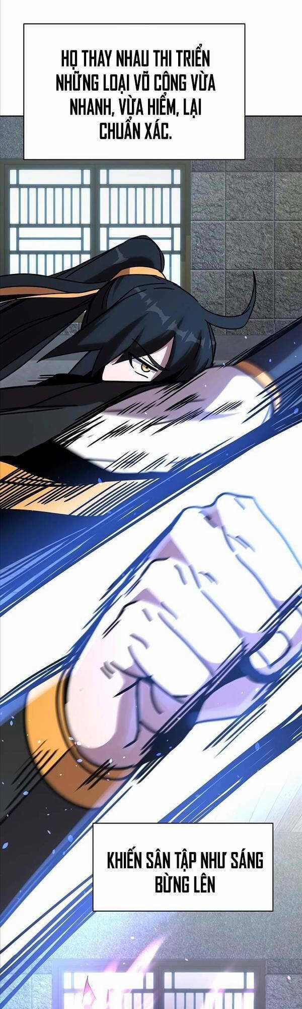 Streamer Cuộc Sống Thường Ngày Tại Võ Lâm Chapter 11 trang 73