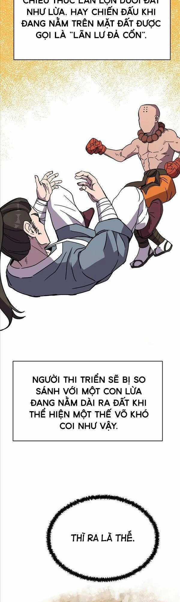 Streamer Cuộc Sống Thường Ngày Tại Võ Lâm Chapter 12 trang 18