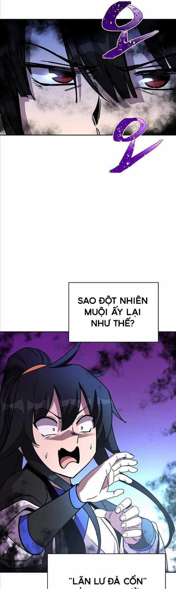 Streamer Cuộc Sống Thường Ngày Tại Võ Lâm Chapter 12 trang 23