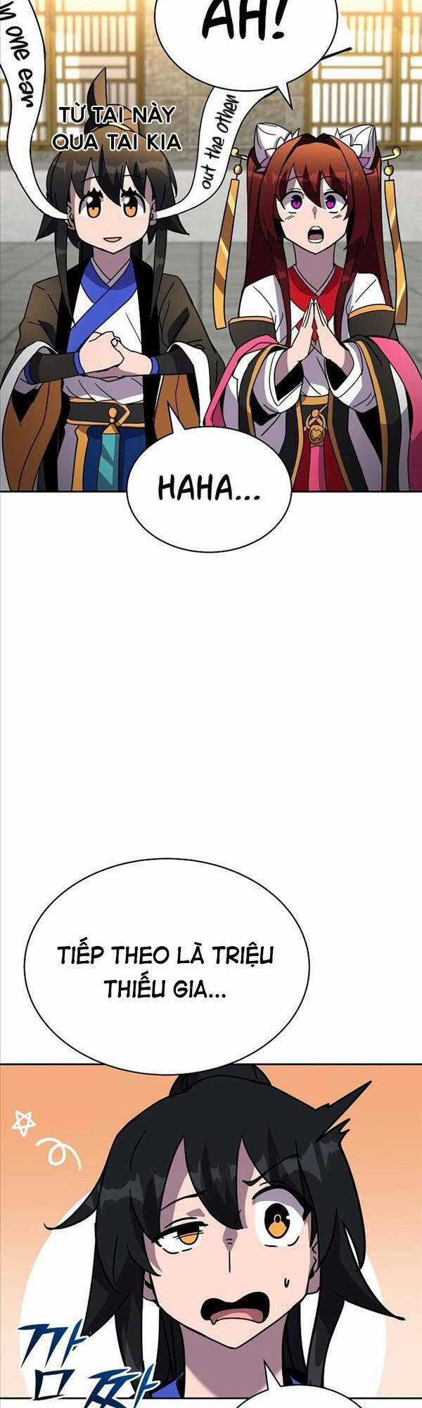 Streamer Cuộc Sống Thường Ngày Tại Võ Lâm Chapter 12 trang 31