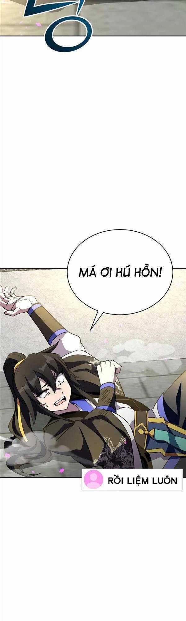 Streamer Cuộc Sống Thường Ngày Tại Võ Lâm Chapter 12 trang 7