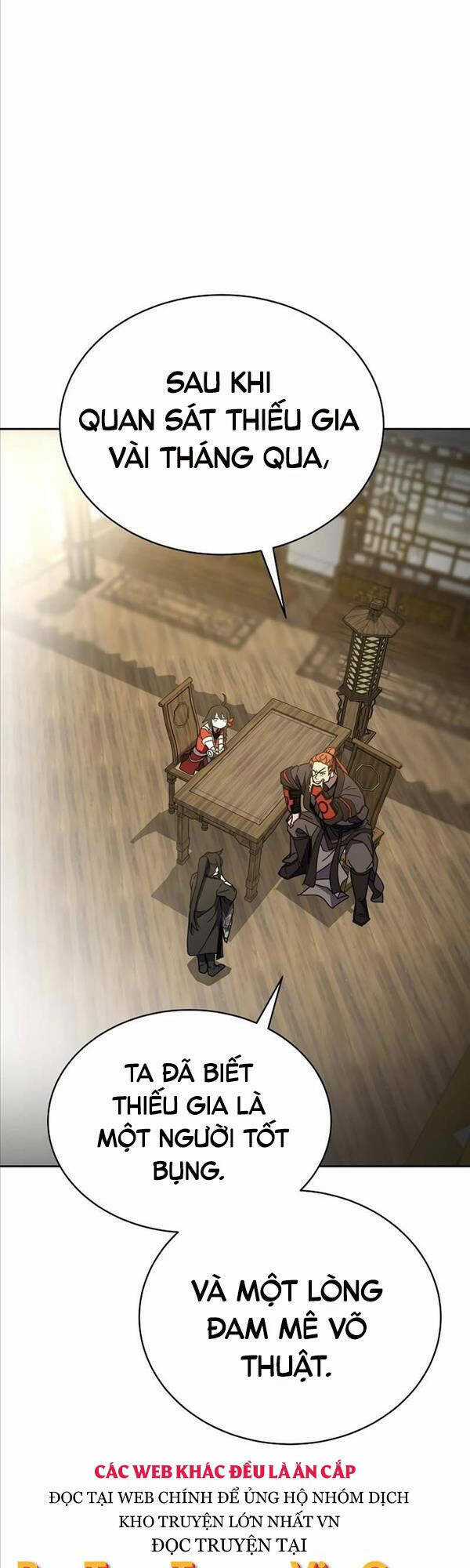 Streamer Cuộc Sống Thường Ngày Tại Võ Lâm Chapter 13 trang 12