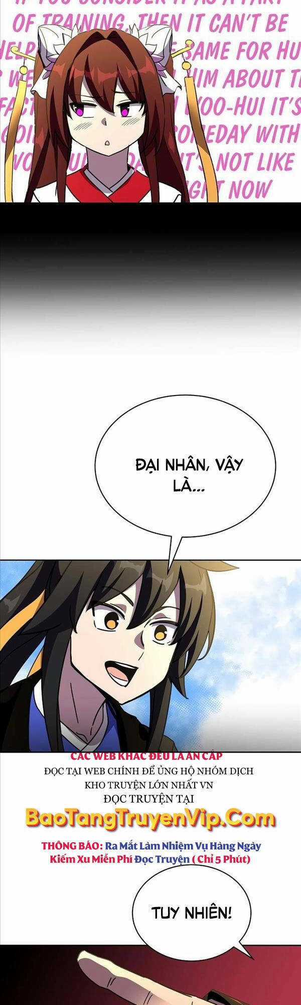 Streamer Cuộc Sống Thường Ngày Tại Võ Lâm Chapter 13 trang 15