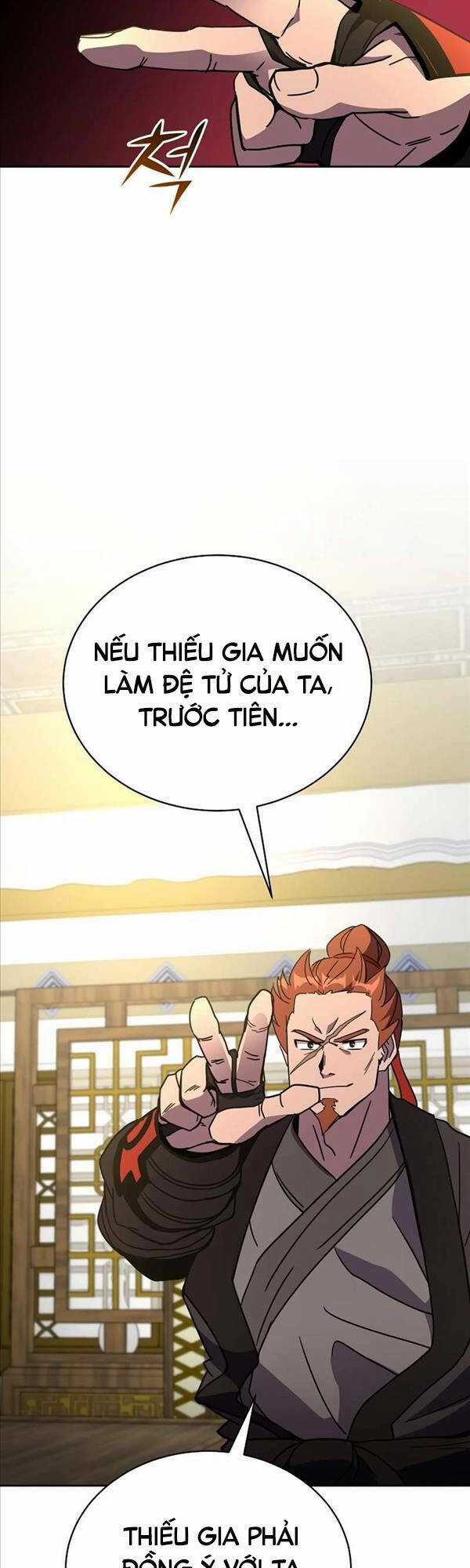 Streamer Cuộc Sống Thường Ngày Tại Võ Lâm Chapter 13 trang 16