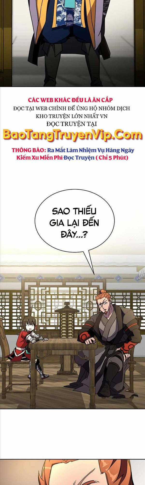 Streamer Cuộc Sống Thường Ngày Tại Võ Lâm Chapter 13 trang 2