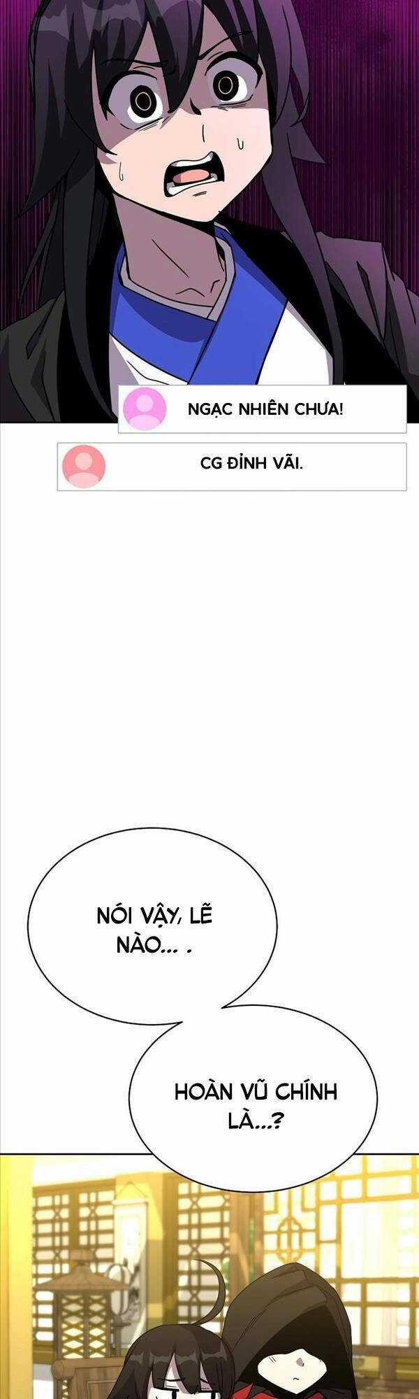 Streamer Cuộc Sống Thường Ngày Tại Võ Lâm Chapter 13 trang 33