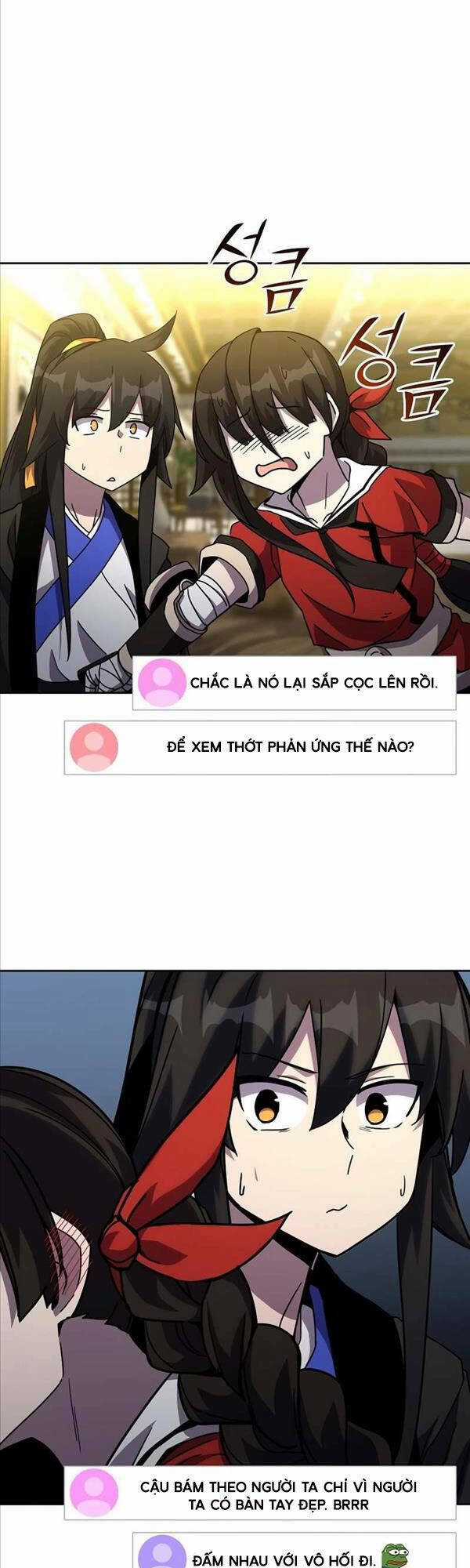 Streamer Cuộc Sống Thường Ngày Tại Võ Lâm Chapter 13 trang 36