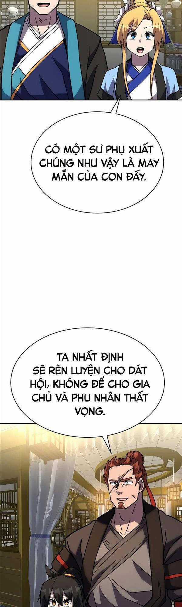 Streamer Cuộc Sống Thường Ngày Tại Võ Lâm Chapter 13 trang 59