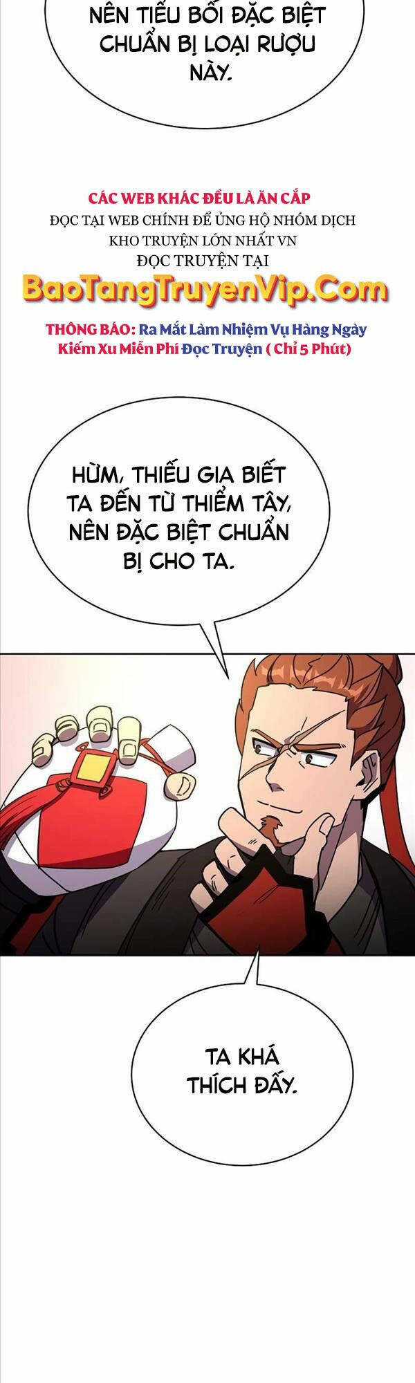 Streamer Cuộc Sống Thường Ngày Tại Võ Lâm Chapter 13 trang 6