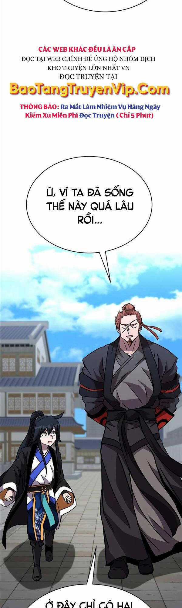 Streamer Cuộc Sống Thường Ngày Tại Võ Lâm Chapter 13 trang 62