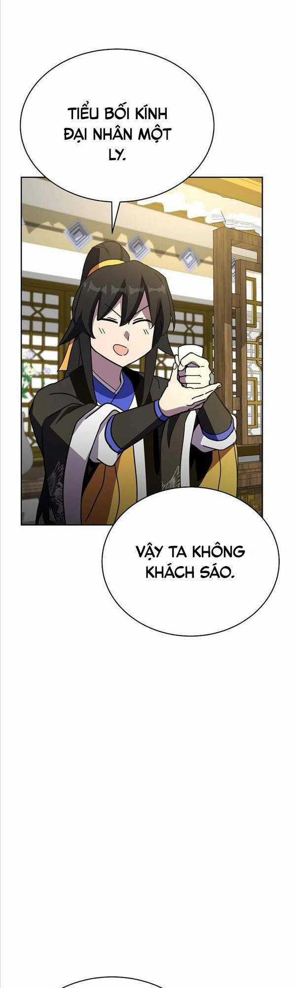 Streamer Cuộc Sống Thường Ngày Tại Võ Lâm Chapter 13 trang 7