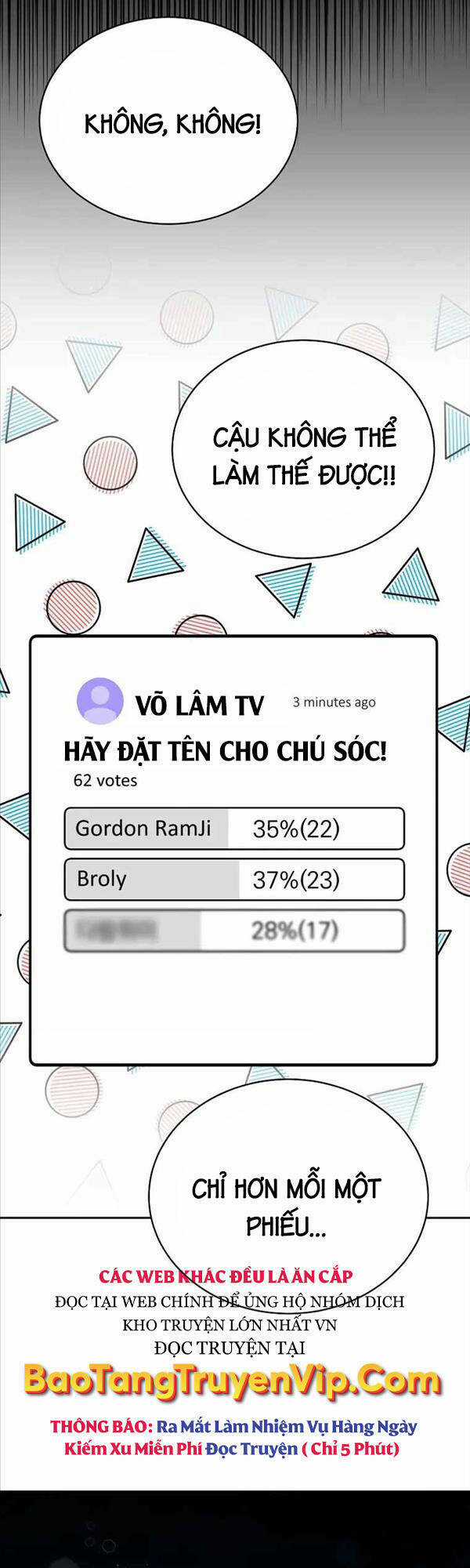 Streamer Cuộc Sống Thường Ngày Tại Võ Lâm Chapter 14 trang 10