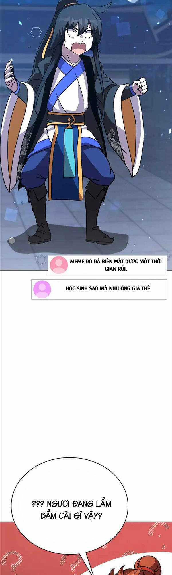 Streamer Cuộc Sống Thường Ngày Tại Võ Lâm Chapter 14 trang 12