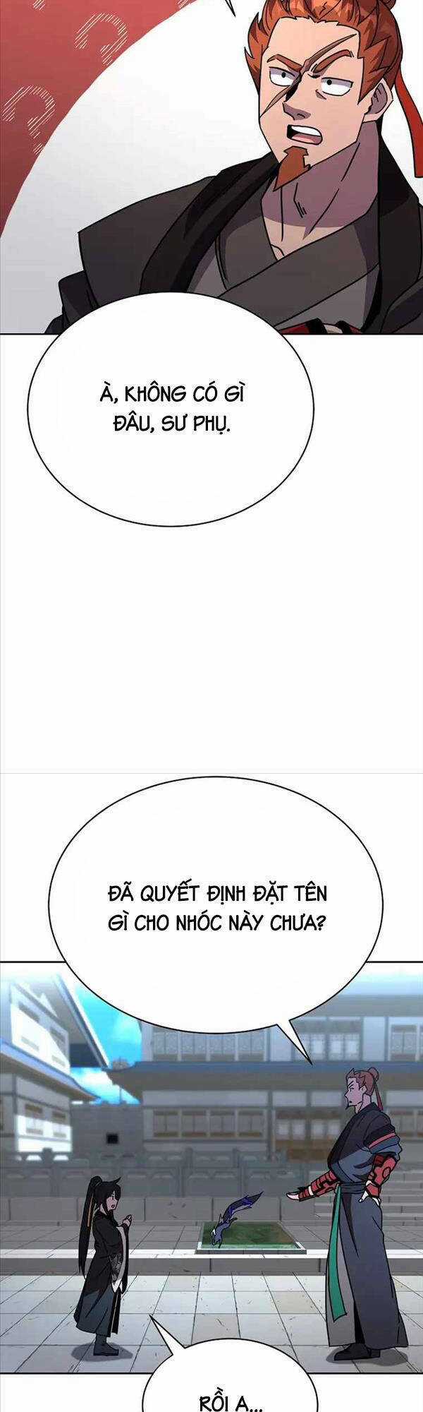 Streamer Cuộc Sống Thường Ngày Tại Võ Lâm Chapter 14 trang 13