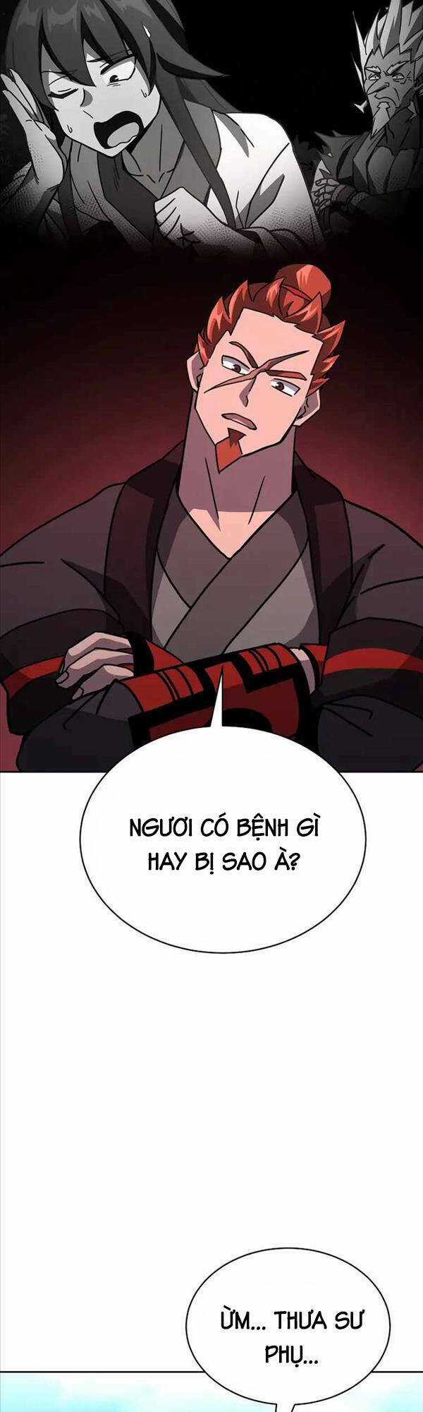 Streamer Cuộc Sống Thường Ngày Tại Võ Lâm Chapter 14 trang 18