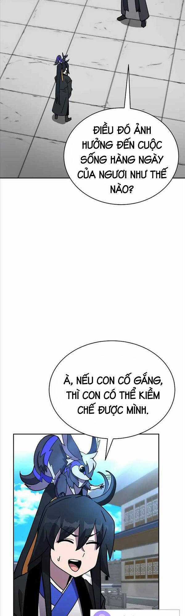 Streamer Cuộc Sống Thường Ngày Tại Võ Lâm Chapter 14 trang 21