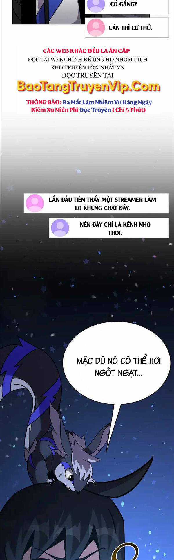 Streamer Cuộc Sống Thường Ngày Tại Võ Lâm Chapter 14 trang 22