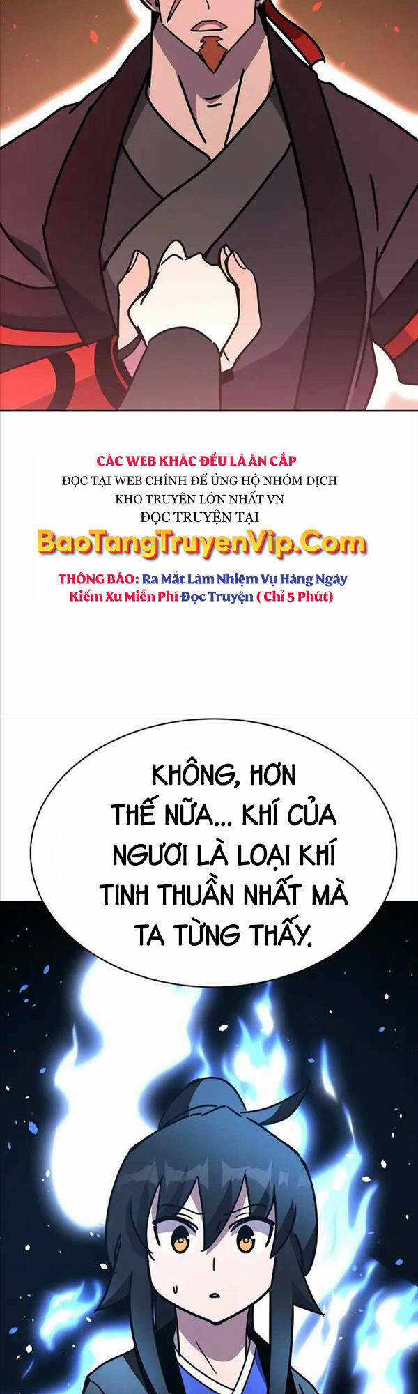 Streamer Cuộc Sống Thường Ngày Tại Võ Lâm Chapter 14 trang 26