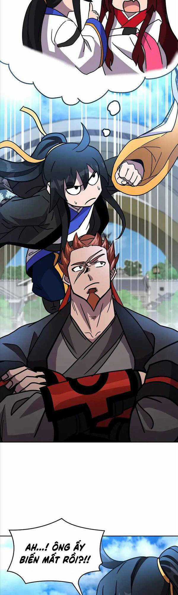 Streamer Cuộc Sống Thường Ngày Tại Võ Lâm Chapter 14 trang 36