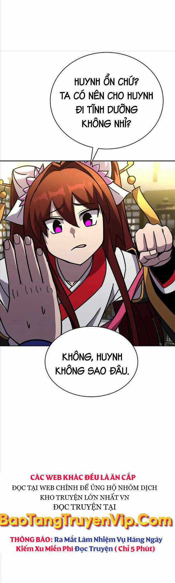 Streamer Cuộc Sống Thường Ngày Tại Võ Lâm Chapter 14 trang 50