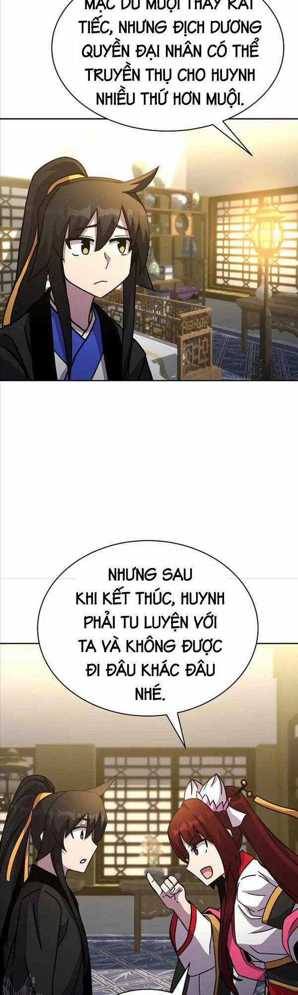 Streamer Cuộc Sống Thường Ngày Tại Võ Lâm Chapter 14 trang 56