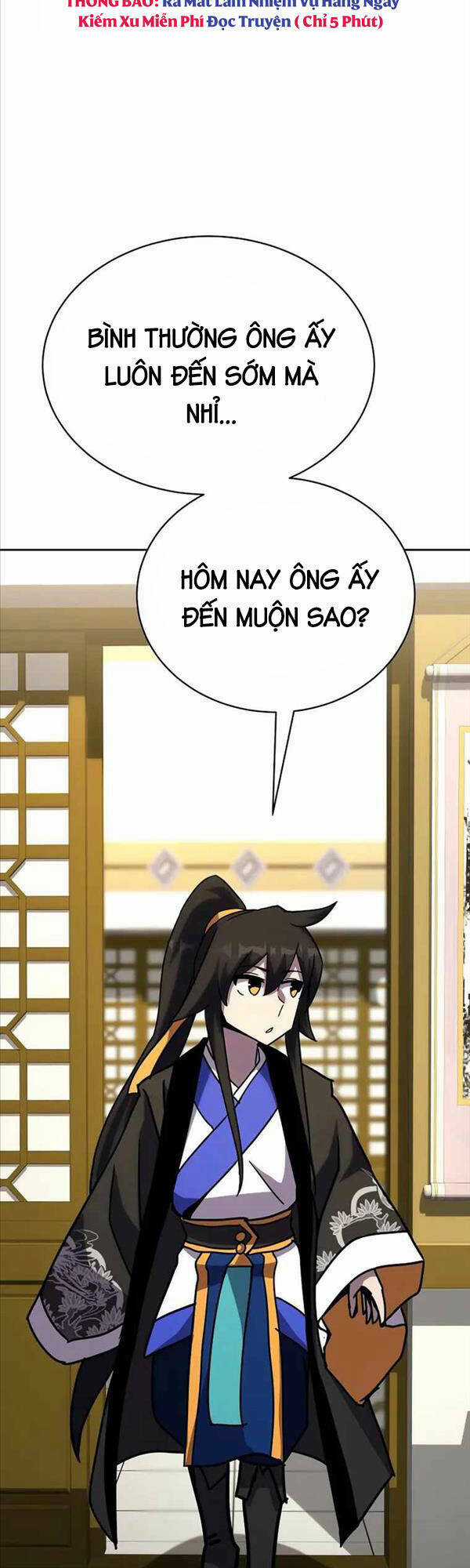 Streamer Cuộc Sống Thường Ngày Tại Võ Lâm Chapter 14 trang 62