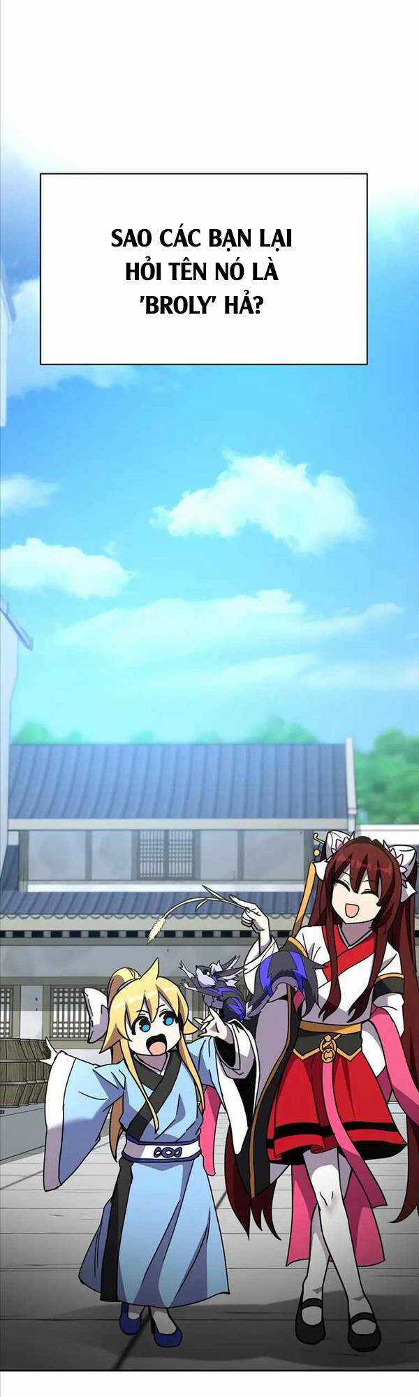 Streamer Cuộc Sống Thường Ngày Tại Võ Lâm Chapter 14 trang 7