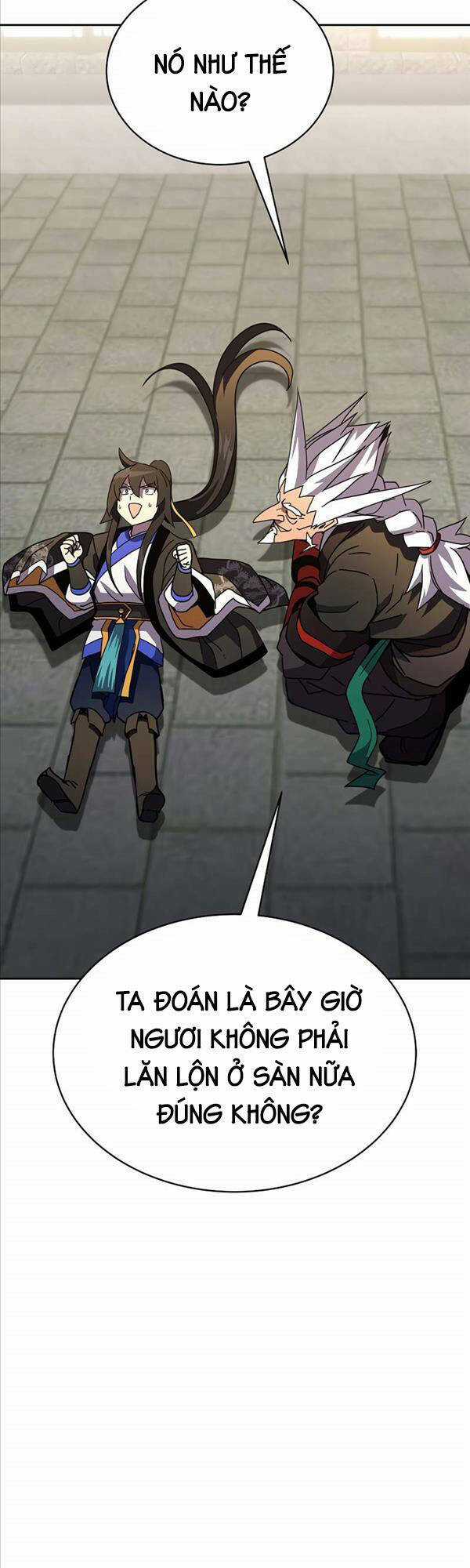 Streamer Cuộc Sống Thường Ngày Tại Võ Lâm Chapter 15 trang 15