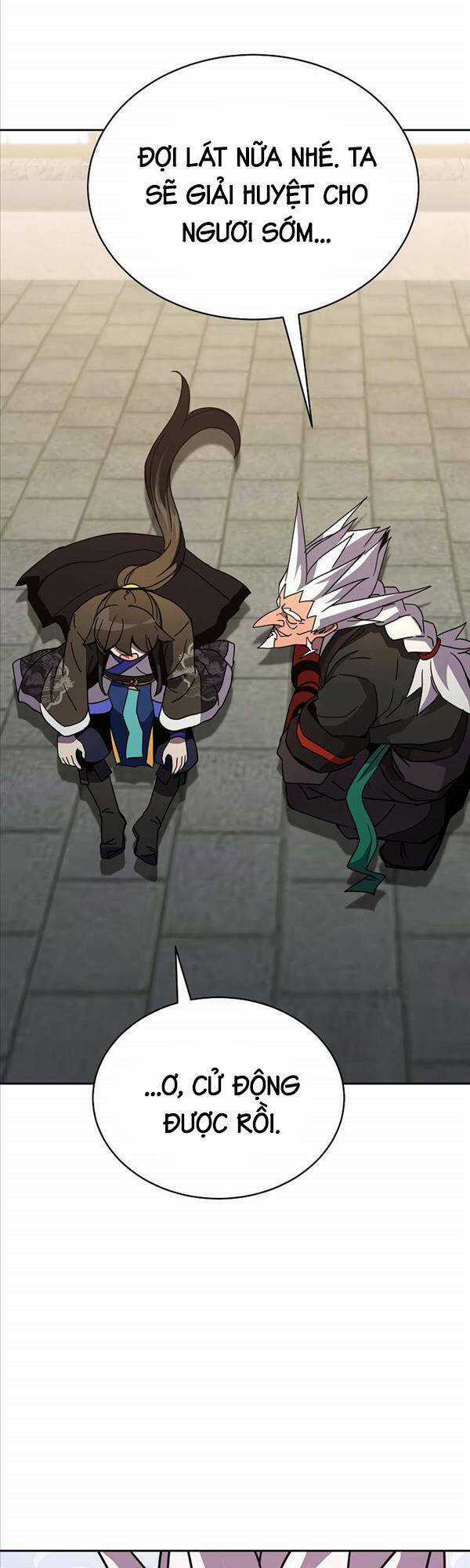 Streamer Cuộc Sống Thường Ngày Tại Võ Lâm Chapter 15 trang 16