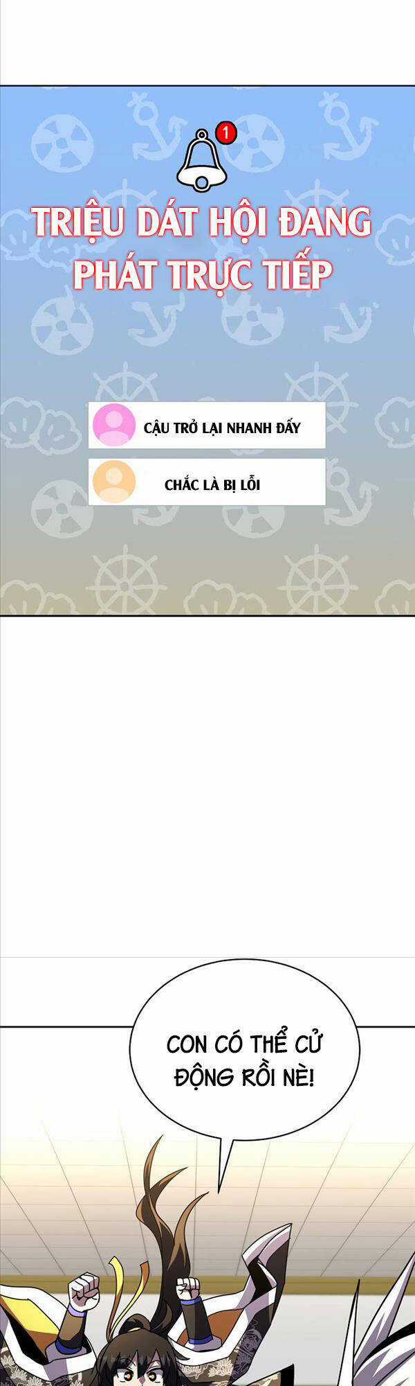 Streamer Cuộc Sống Thường Ngày Tại Võ Lâm Chapter 15 trang 21