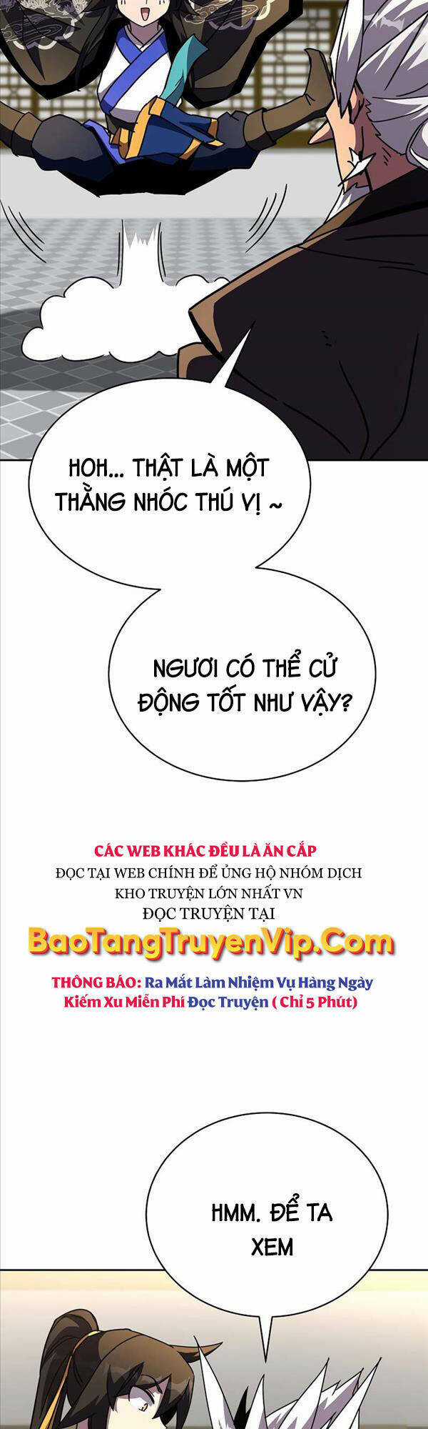 Streamer Cuộc Sống Thường Ngày Tại Võ Lâm Chapter 15 trang 22