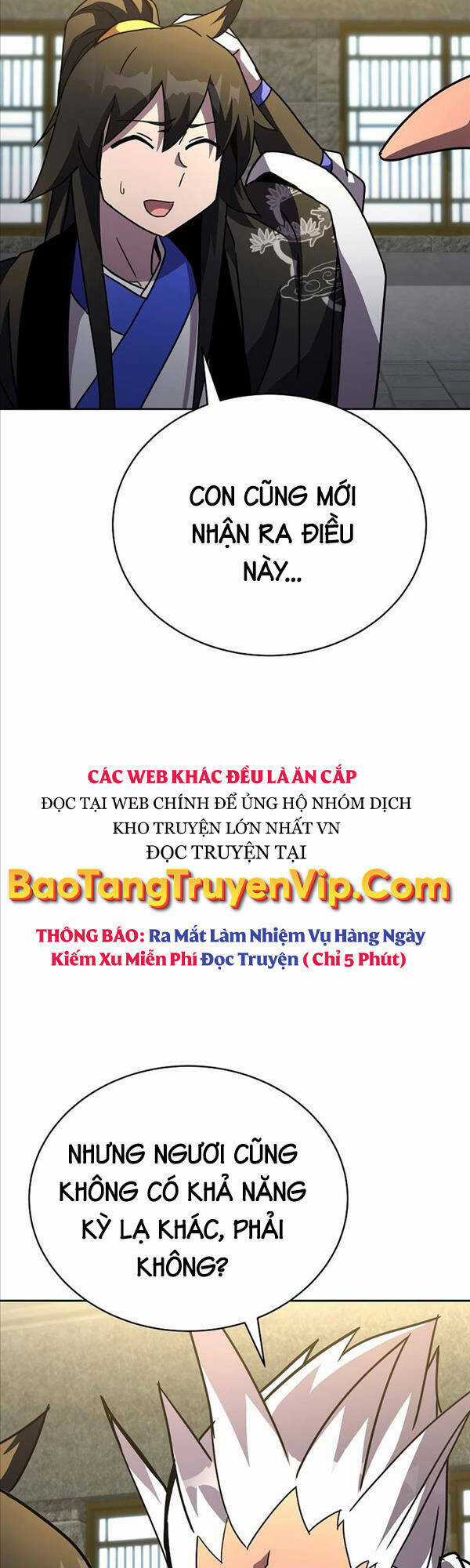 Streamer Cuộc Sống Thường Ngày Tại Võ Lâm Chapter 15 trang 31